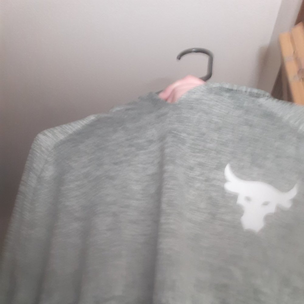 The rock hoodie